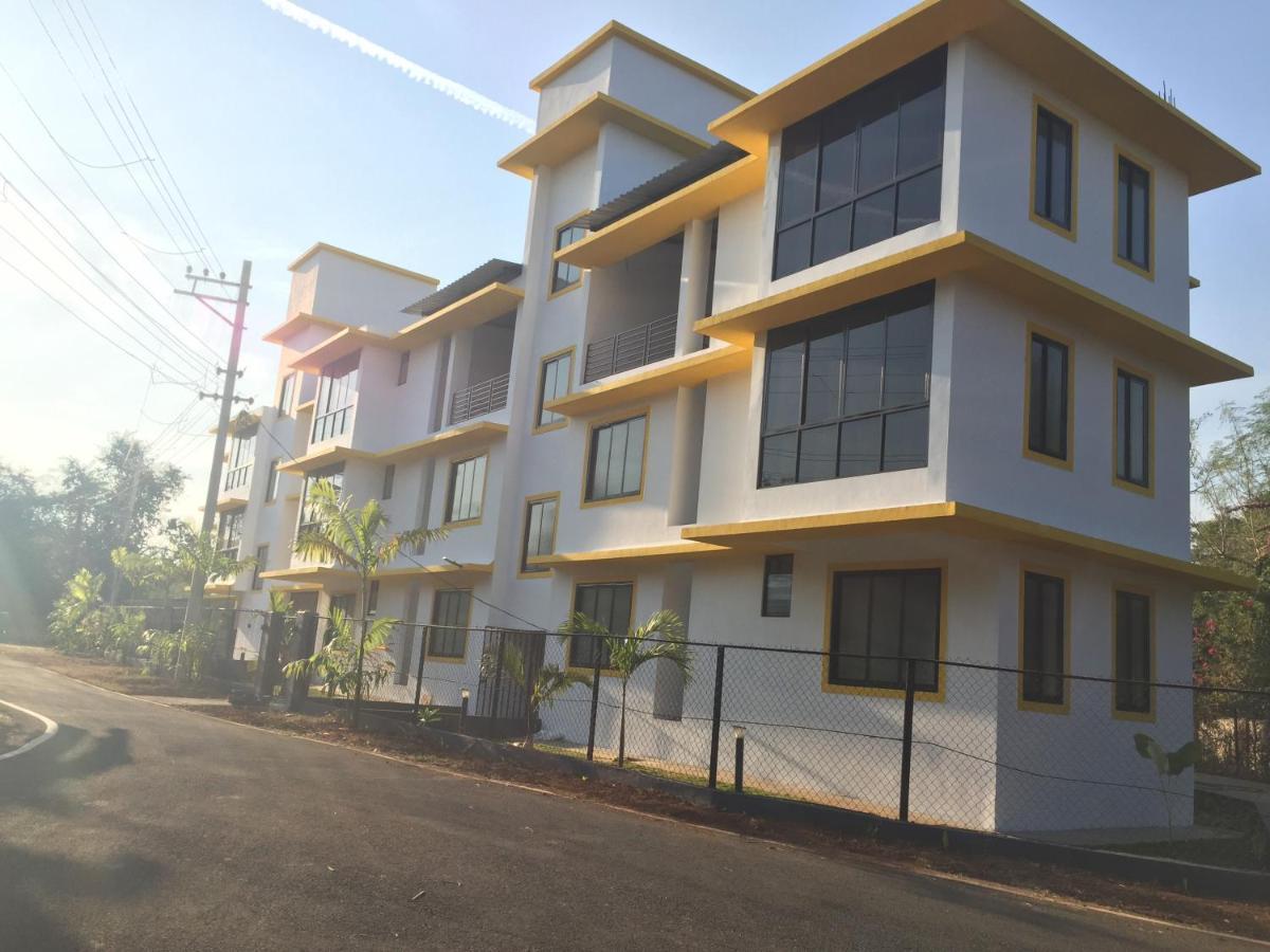 Sd D'Souza Heritage Moira Flats With Reserved Parking Exterior foto