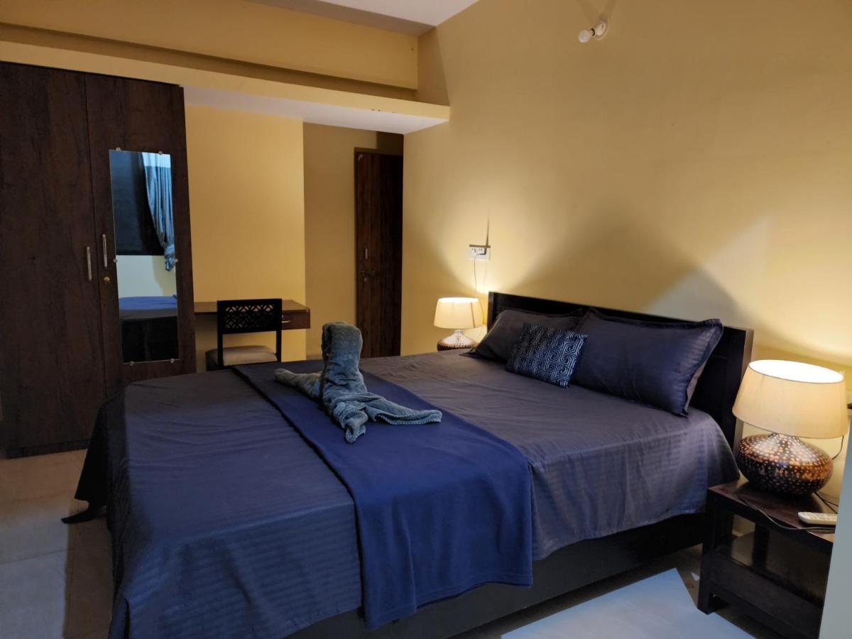 Sd D'Souza Heritage Moira Flats With Reserved Parking Exterior foto