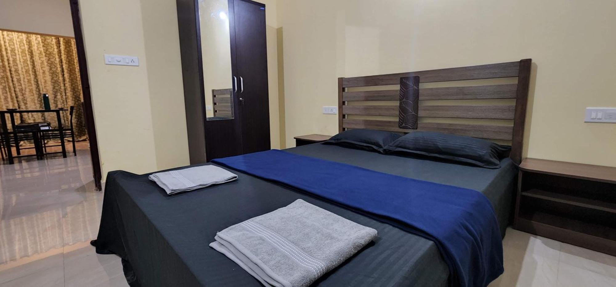 Sd D'Souza Heritage Moira Flats With Reserved Parking Exterior foto