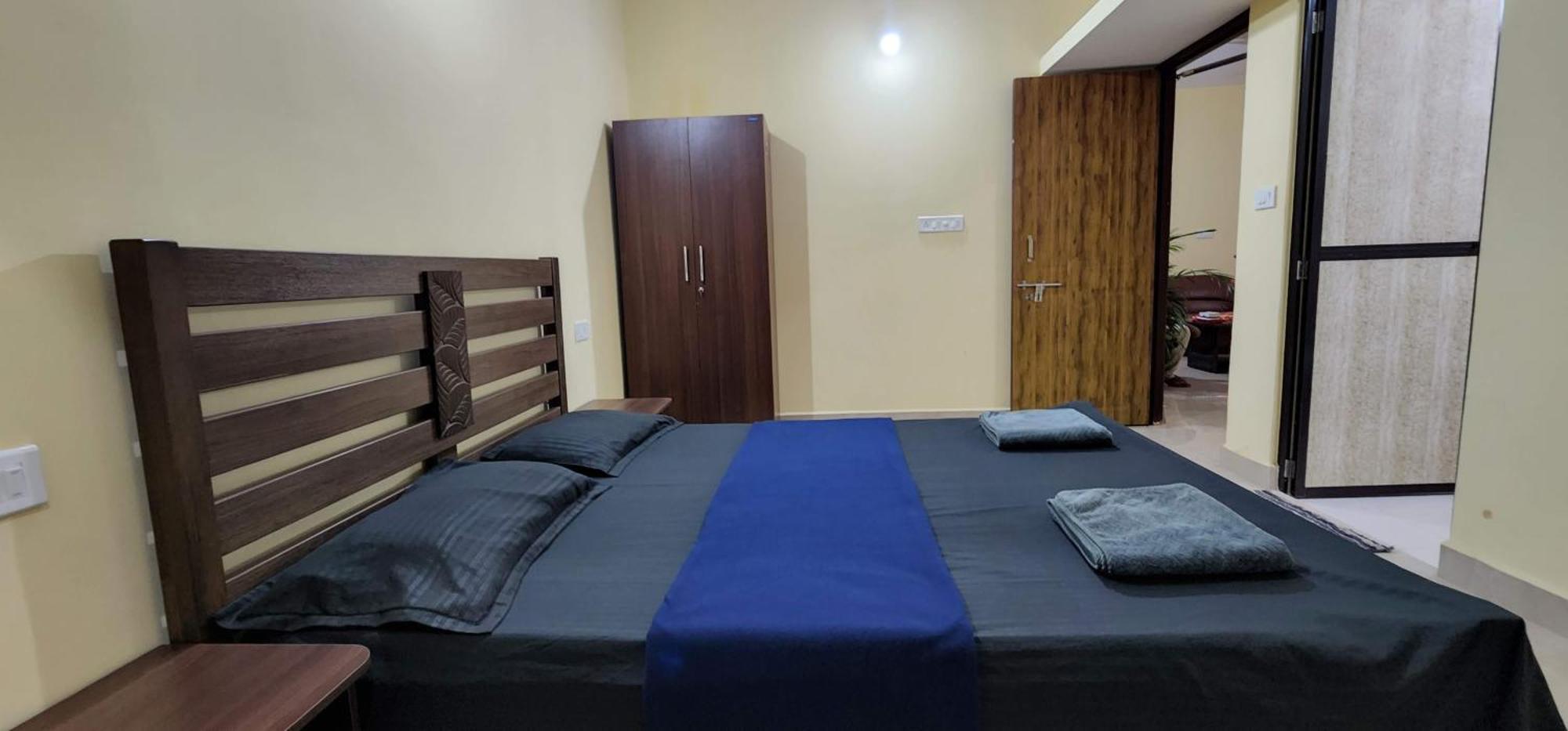 Sd D'Souza Heritage Moira Flats With Reserved Parking Exterior foto