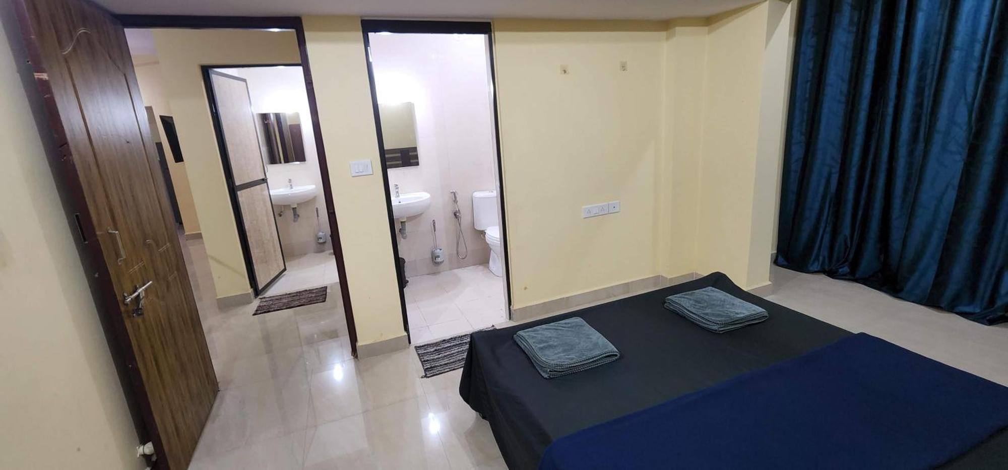 Sd D'Souza Heritage Moira Flats With Reserved Parking Exterior foto