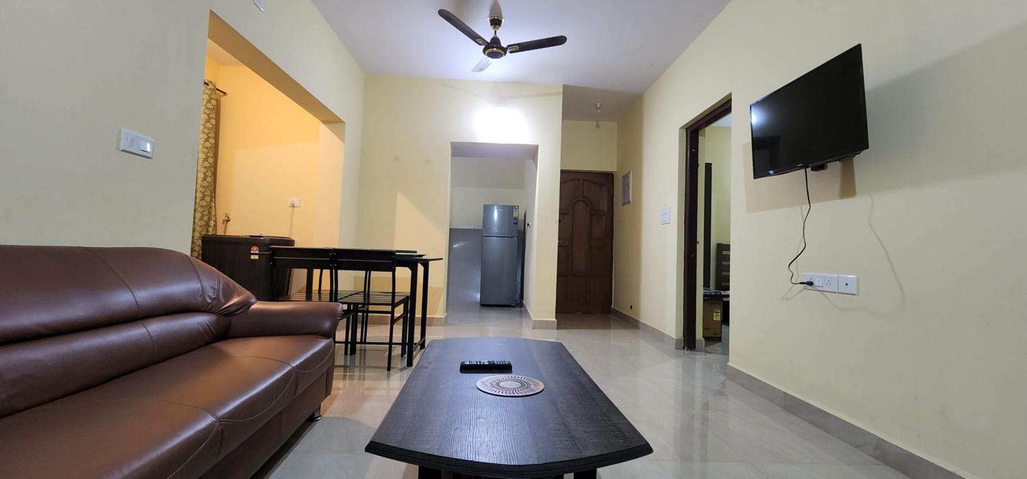 Sd D'Souza Heritage Moira Flats With Reserved Parking Exterior foto