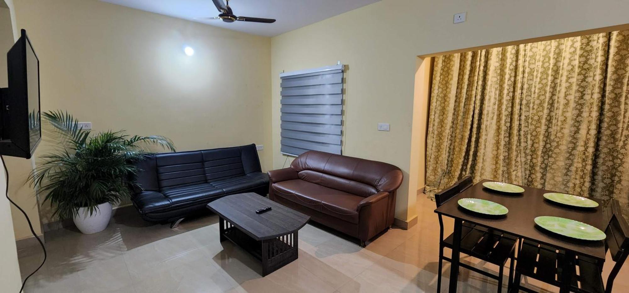 Sd D'Souza Heritage Moira Flats With Reserved Parking Exterior foto