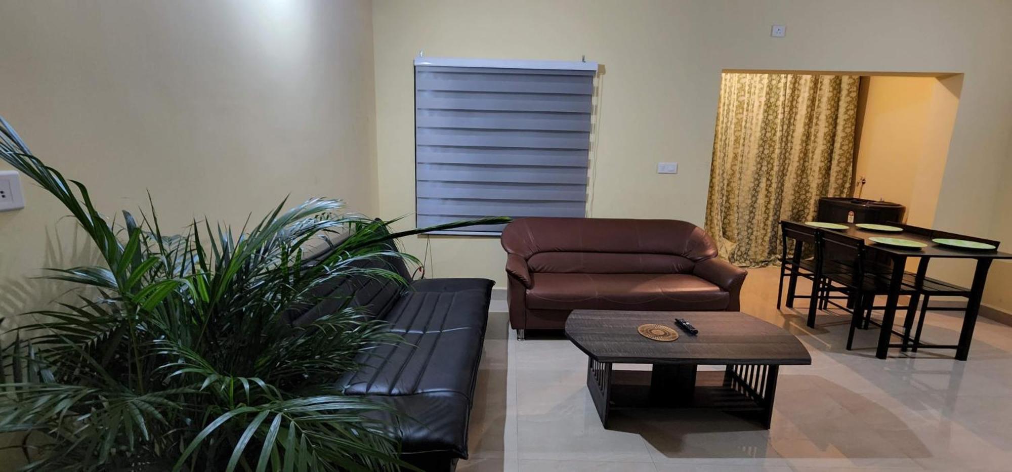 Sd D'Souza Heritage Moira Flats With Reserved Parking Exterior foto