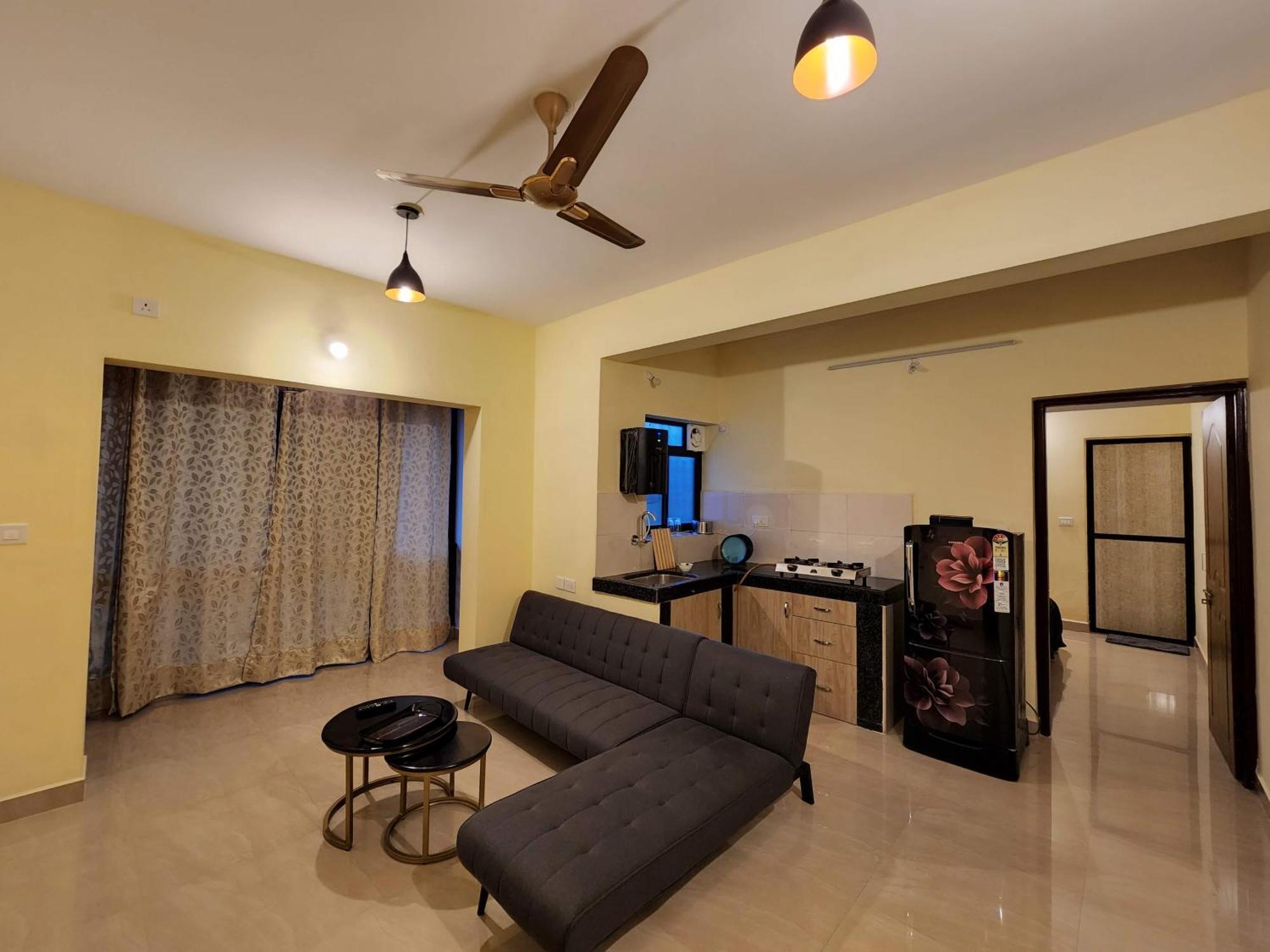 Sd D'Souza Heritage Moira Flats With Reserved Parking Exterior foto