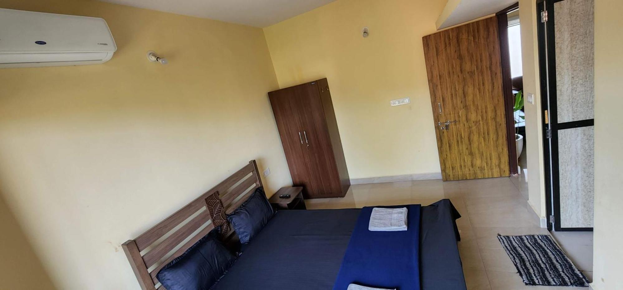 Sd D'Souza Heritage Moira Flats With Reserved Parking Exterior foto