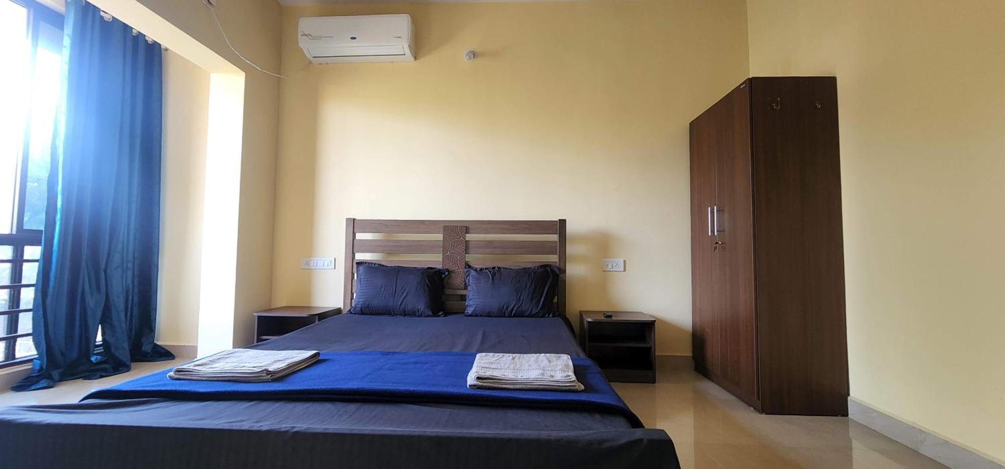 Sd D'Souza Heritage Moira Flats With Reserved Parking Exterior foto