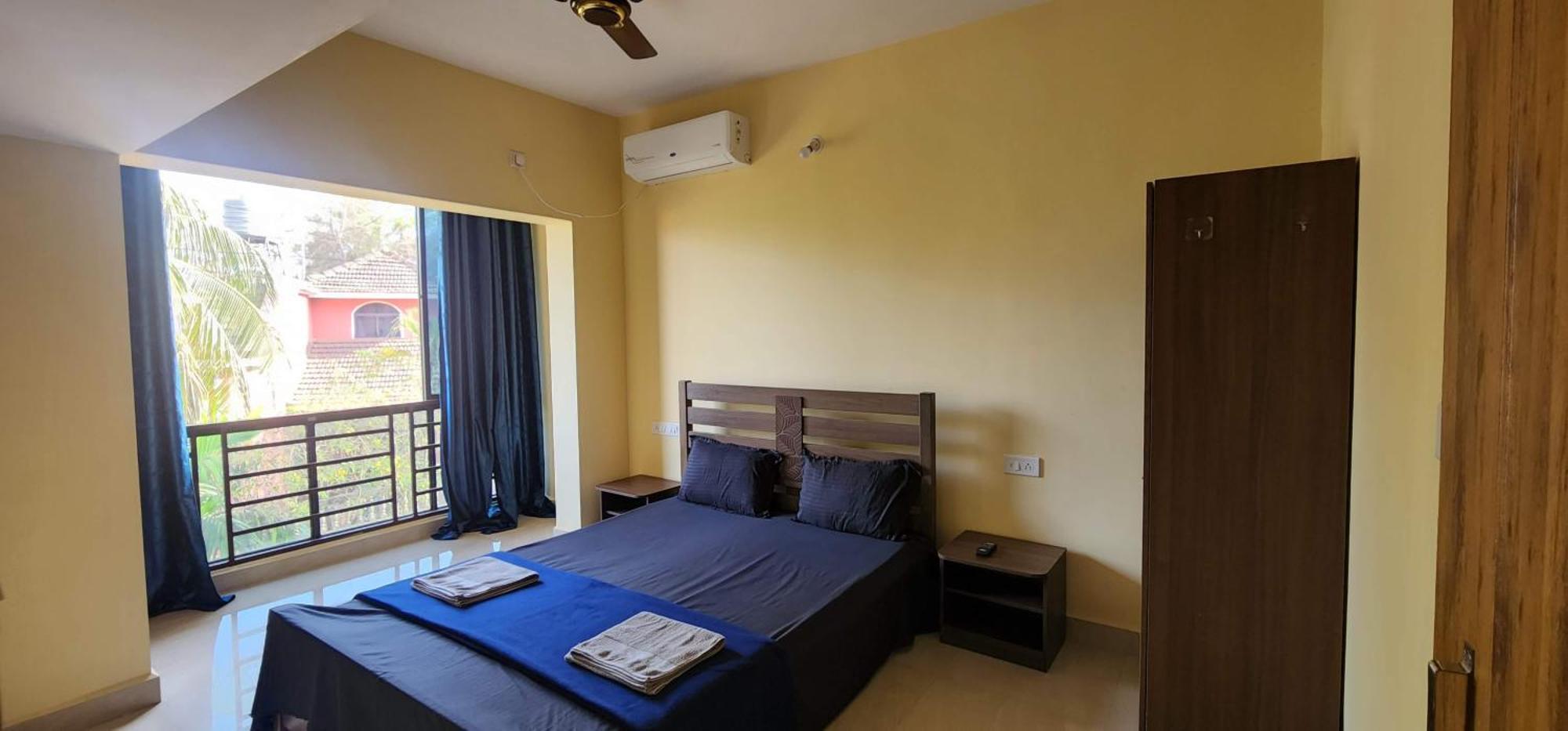 Sd D'Souza Heritage Moira Flats With Reserved Parking Exterior foto