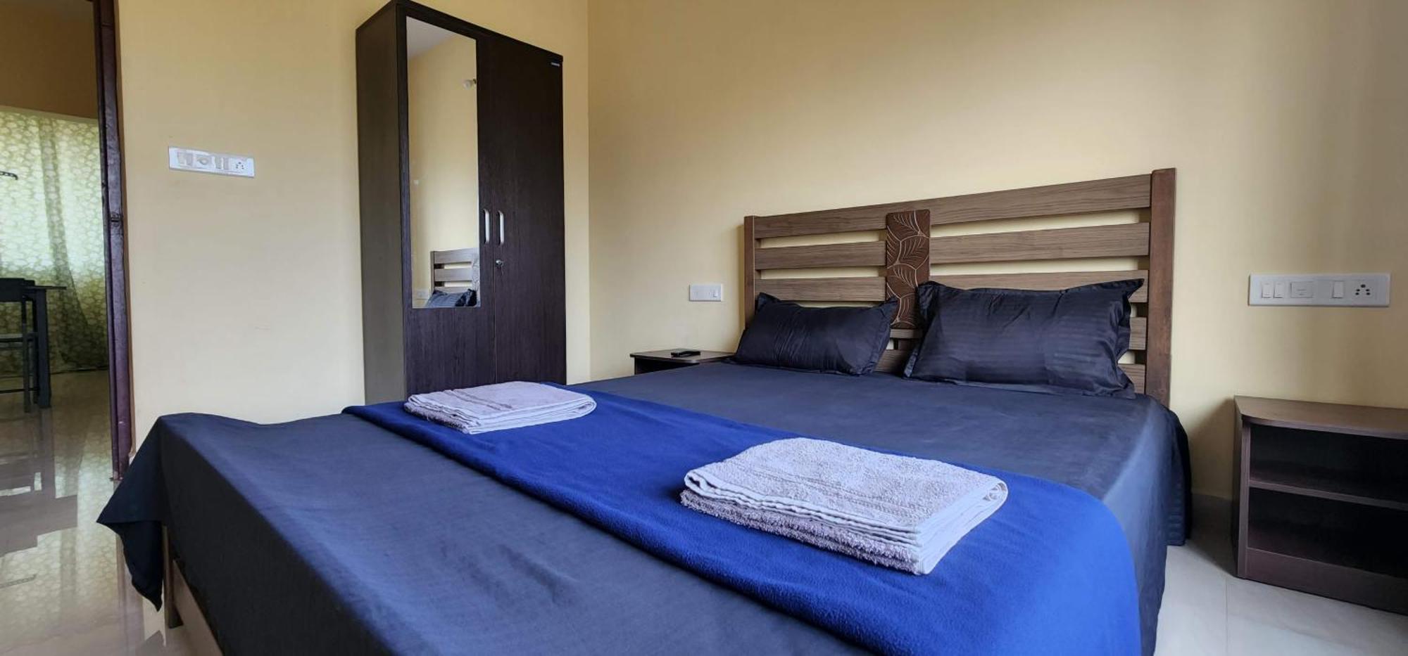 Sd D'Souza Heritage Moira Flats With Reserved Parking Exterior foto